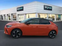 Gebraucht Opel Corsa-e Elegance 100 kW (136 PS) 2023 Power orange Kleinwagen