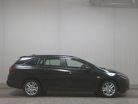 Gebraucht Opel Astra Edition 122 PS (89 kW) 2021 Schwarz Kombi