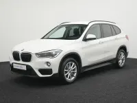Gebraucht BMW X1 Performance 150 PS (110 kW) 2019 Alpinweiss iii SUV