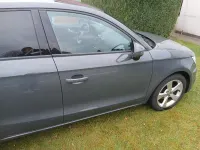 Gebraucht Audi A1 Sportback 80 PS (58 kW) 2018 Grau Kleinwagen