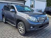 Gebraucht Toyota Land Cruiser TEC-Edition 190 PS (139 kW) 2013 Grau SUV