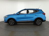 Gebraucht MG ZS Luxury 111 PS (81 kW) 2022 Blau SUV