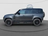Gebraucht Land Rover Defender 300 PS (220 kW) 2021 Carpathian grey SUV