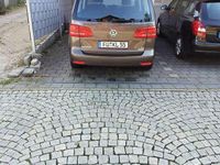 Gebraucht VW Touran Match 105 PS (77 kW) 2012 Van / Kleinbus