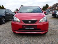 Gebraucht Seat Mii Style 75 PS (55 kW) 2013 Rot Kleinwagen