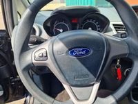 Gebraucht Ford Fiesta Trend 82 PS (60 kW) 2011 Schwarz Kleinwagen