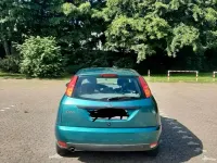 Gebraucht Ford Focus Ambiente 116 PS (85 kW) 1999 Grün Limousine