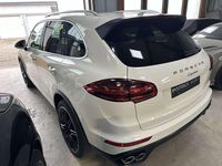 Gebraucht Porsche Cayenne 262 PS (192 kW) 2016 Weiß SUV