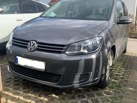 Gebraucht VW Touran 140 PS (102 kW) 2013 Grau Van / Kleinbus