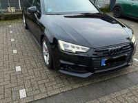 Gebraucht Audi A4 S-Line 272 PS (200 kW) 2016 Schwarz Kombi