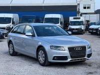 Gebraucht Audi A4 Attraction 120 PS (88 kW) 2011 Silber Kombi