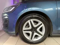 Gebraucht Ford Focus 120 PS (88 kW) 2023 Blau Kombi