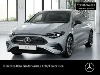 Gebraucht Mercedes CLA200 Sport 163 PS (119 kW) 2026 Silber Limousine
