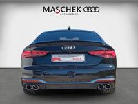 Gebraucht Audi S5 Sportback Ambiente 341 PS (250 kW) 2022 Mythosschwarz Kleinwagen