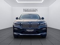 Gebraucht BMW X4 xLine 190 PS (139 kW) 2019 Schwarz SUV