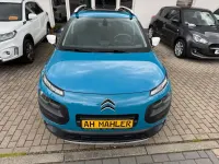 Used Citroën C4 Rip Curl 110 HP (80 kW) 2018 Blue Sedan
