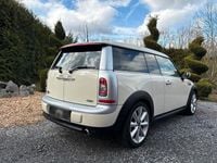 Gebraucht Mini Clubman 95 PS (69 kW) 2010 Beige Kombi