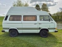 Gebraucht VW T3 50 PS (36 kW) 1983 Weiß Van