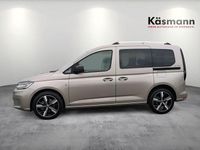 Gebraucht VW Caddy Goal 122 PS (89 kW) 2025 Mojave beige metallic Van / Kleinbus