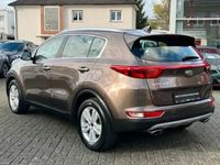 gebraucht Kia Sportage Vision 4WD | DCT | PDC | NAVI | AHK