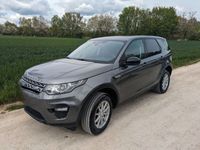 gebraucht Land Rover Discovery Sport TD4 150PS 4WD HSE HSE