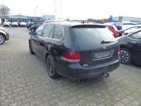 gebraucht VW Golf VI 2.0 TDI DSG Style Variant Tempomat