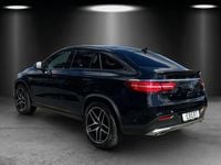 Gebraucht Mercedes GLE43 AMG AMG 390 PS (286 kW) 2017 Schwarz Limousine