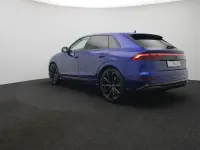 Neu Audi Q8 Exclusive 286 PS (210 kW) 2026 Blau SUV