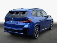 Gebraucht BMW X1 M Sport 197 PS (144 kW) 2023 Blau SUV