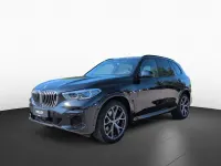 Gebraucht BMW X5 Comfort Edition 286 PS (210 kW) 2022 Black sapphire (schwarz) SUV