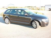 Gebraucht Audi A3 Ambition 140 PS (102 kW) 2007 Grau Kleinwagen