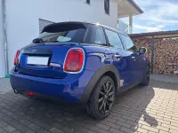 Używany Mini Cooper 136 KM (100 kW) 2019 Niebieski Hatchback