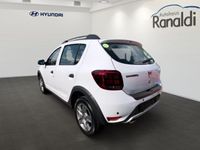 gebraucht Dacia Sandero Erste Hand++Navi++Kamera++35TKM!