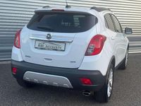 Gebraucht Opel Mokka Innovation 136 PS (100 kW) 2016 Weiß SUV