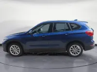 Gebraucht BMW X1 Advantage 140 PS (102 kW) 2021 Blau SUV