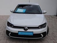 Gebraucht VW Polo Active 95 PS (69 kW) 2023 Weiß Limousine