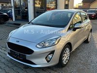 Gebraucht Ford Fiesta Cool & Connect 86 PS (63 kW) 2019 Silber Kleinwagen