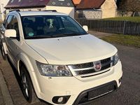 Gebraucht Fiat Freemont 140 PS (102 kW) 2015 Weiß SUV