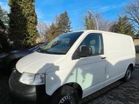 Gebraucht VW Transporter 131 PS (96 kW) 2009 Weiß Van