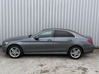 Gebraucht Mercedes C200 Avantgarde 184 PS (135 kW) 2018 Grau Limousine