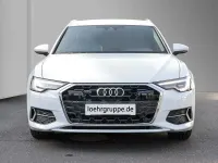 Gebraucht Audi A6 Advanced 286 PS (210 kW) 2025 Weiß Kombi
