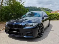Gebraucht BMW 530 Performance 258 PS (189 kW) 2014 Schwarz Limousine
