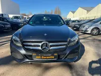 Gebraucht Mercedes C200 184 PS (135 kW) 2014 Grau Kombi