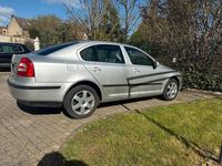 Używany Skoda Octavia 150 KM (110 kW) 2007 Szary Sedan/Limuzyna