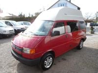 Gebraucht VW T4 77 PS (56 kW) 1991 Rot Van