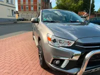 Gebraucht Mitsubishi ASX Edition 117 PS (86 kW) 2018 Grau SUV