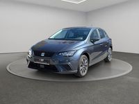 Gebraucht Seat Ibiza Style 95 PS (69 kW) 2025 Magnetic grau metallic Kleinwagen