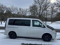 Gebraucht VW Multivan 174 PS (127 kW) 2007 Silber Van