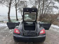 Second-hand Chrysler Crossfire 218 CP (160 kW) 2005 Negru Coupe