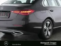 Gebraucht Mercedes C180 Advanced 170 PS (125 kW) 2025 Schwarz Limousine